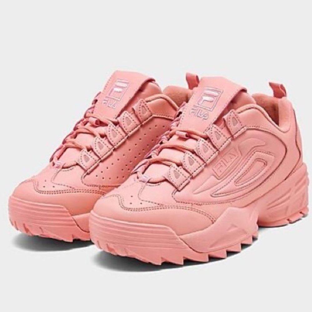NEW  Fila Women's Disruptor 3 Casual Sneakers - Picture 8 of 15